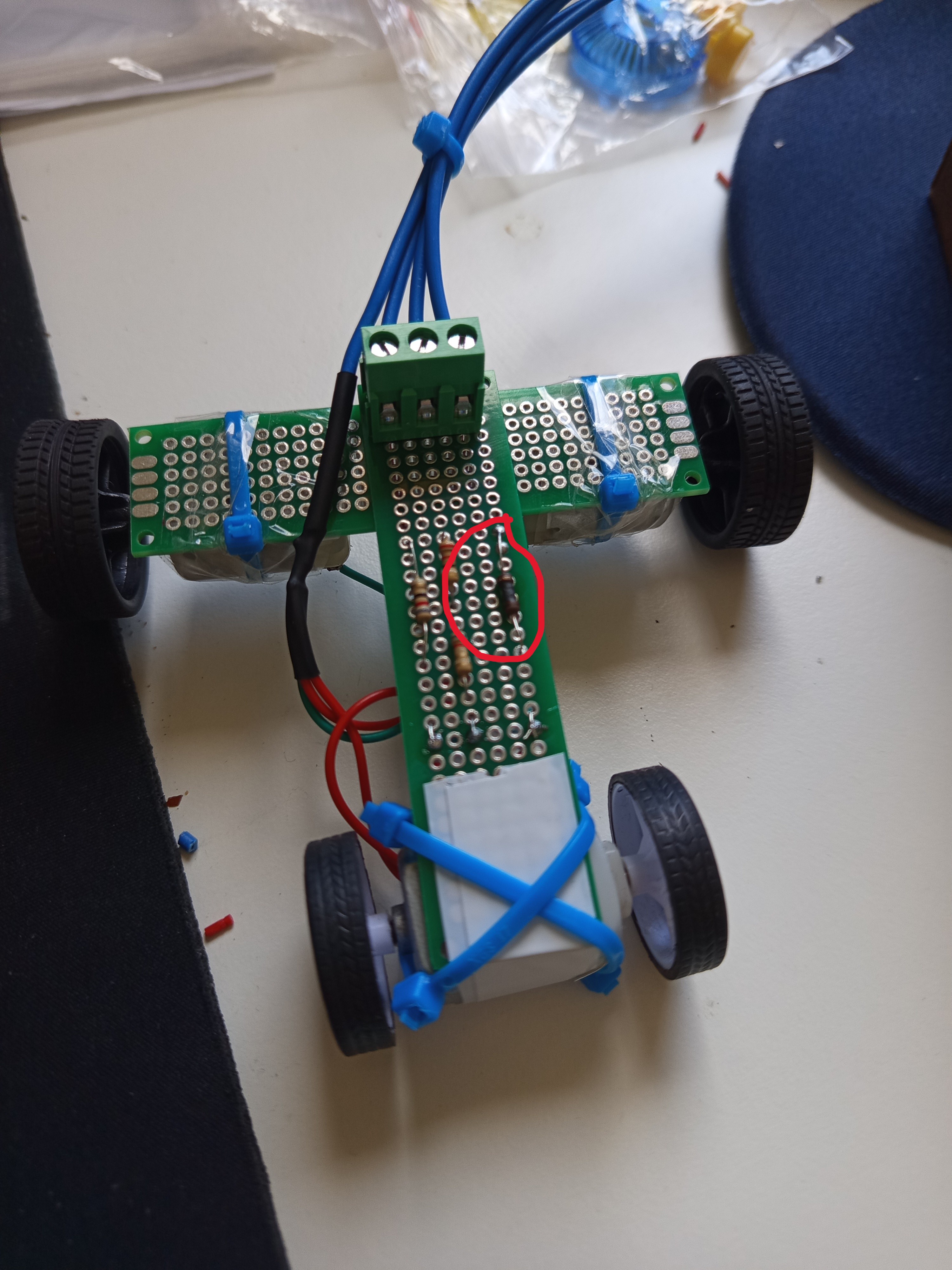 🏎️ RC Autíčko v1.0